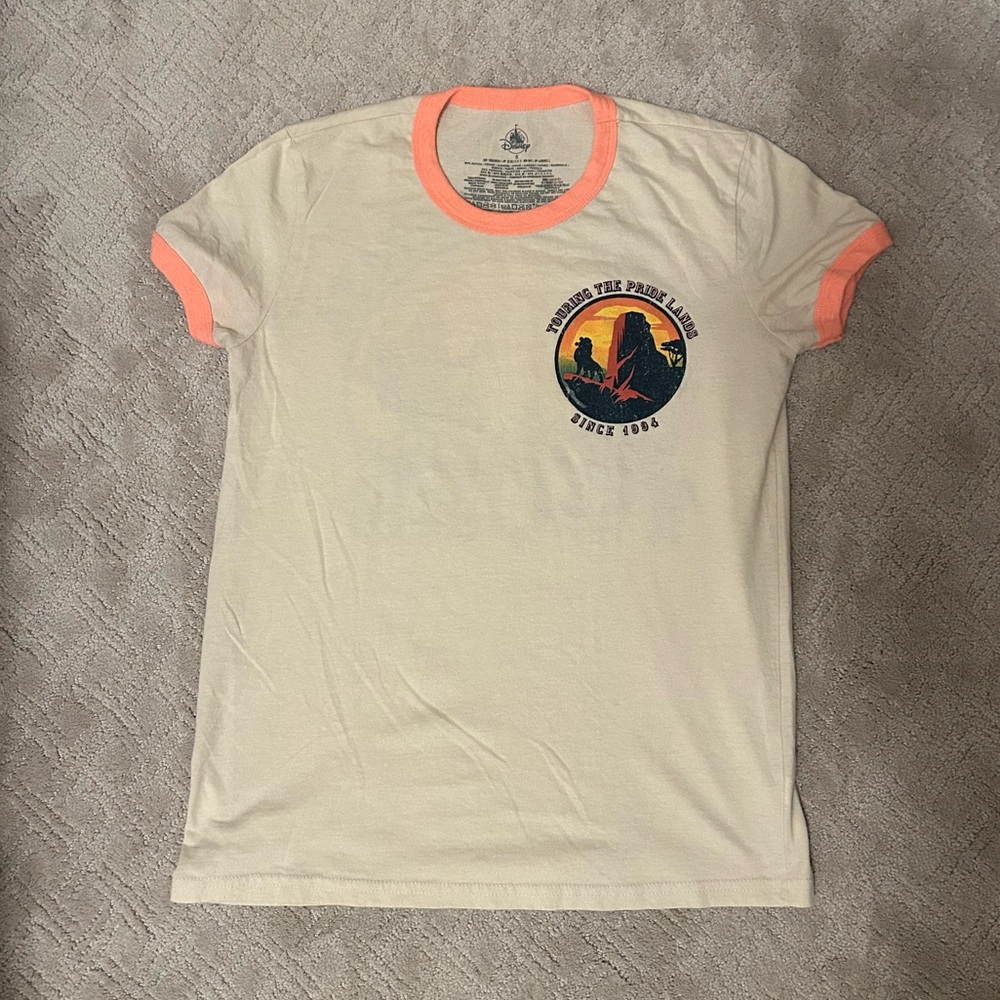 Disney Lion King shirt